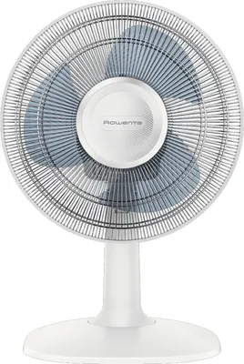 Produktbild von ROWENTA VU 2310 Essential+ Tischventilator weiß, Farbe:Weiß