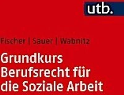 Obrázek produktu pro Grundkurs Berufsrecht für die Soziale Arbeit