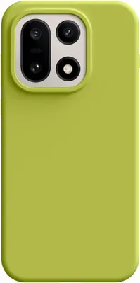 Produktbild von OnePlus 15 Hülle - Coverup Colour TPU Back Cover - Grün