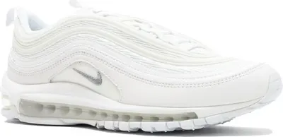 Produktbild von Nike Air Max 97 Triple White - EU: 38.5