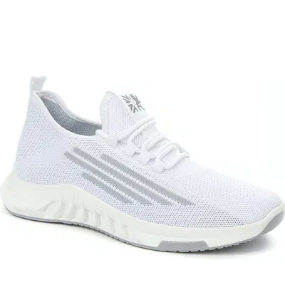 Produktbild von Crosby Herren Sneaker 437107/04-03 Farbe: Weiß Größe: 40