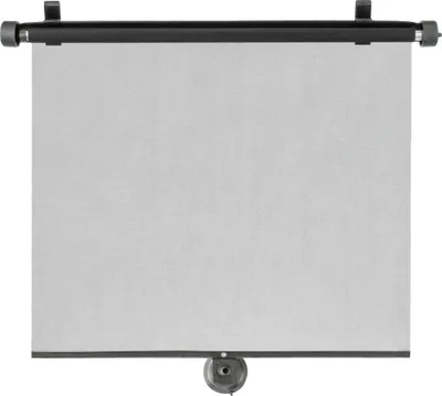 Produktbild von Walser Sonnenrollo 2 Stück für Pkw 43 x 56cm schwarz, 30271