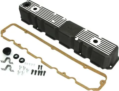 Produktbild von Ventildeckel Aluminium inklusive Dichtung 4.2-L. Jeep CJ 80-86