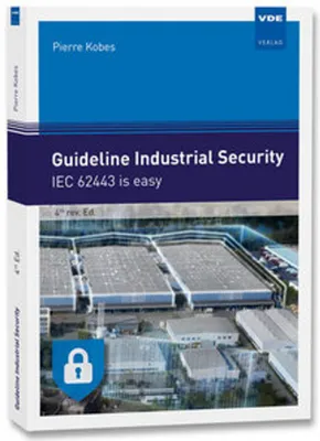 Produktbild von Guideline Industrial Security
