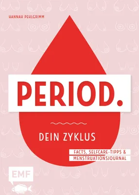 Produktbild von Dein Zyklus-Buch - Period.