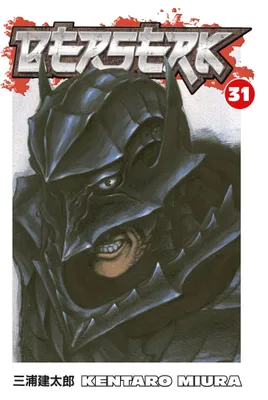 Produktbild von Berserk, Volume 31