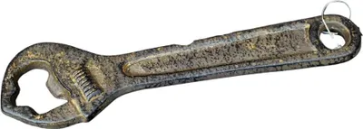 Produktbild von Flaschenöffner Schraubenschlüssel
