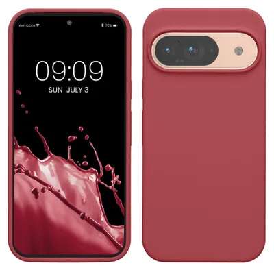 Produktbild von kwmobile Handyhülle für Google Pixel 9 Hülle / Google Pixel 9 Pro Hülle, für Pixel 9 Hülle / Pixel 9 Pro Hülle, für Pixel 9 Case / Pixel 9 Pro Case -