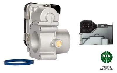 Image de NGK 96647 : Papillon des gaz pour FIAT 500 (312), 500 C (312), Panda berline (312, 319) et LANCIA Ypsilon (312)