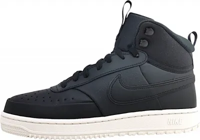 Produktbild von Nike Court Vision MID Winter Sportschuhe Herren Trainingsschuhe Stiefel, Schuhgröße:EUR 46 | US 11.5