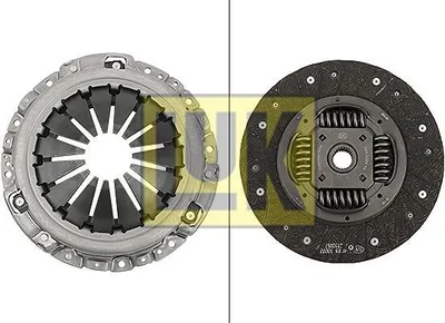 Obrázok produktu pre LuK RepSet 625 3215 09 – spojková súprava pre vozidlá NISSAN Cabstar (F24M, F24W) a RENAULT TRUCKS Maxity