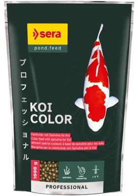 Productafbeelding van Sera Koi Professional Color 1.000 Gram