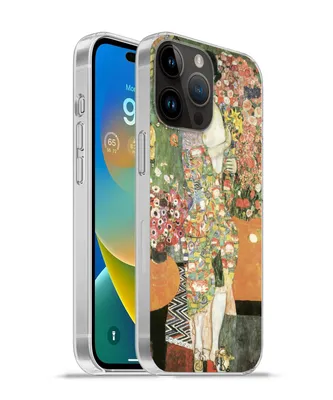 Produktbild von MuchoWow® Handyhülle Schutzhülle Hülle für Apple iPhone 14 Pro Max Tänzerin - Gustav Klimt Silikon Softcase Handy Hülle - Hardcover