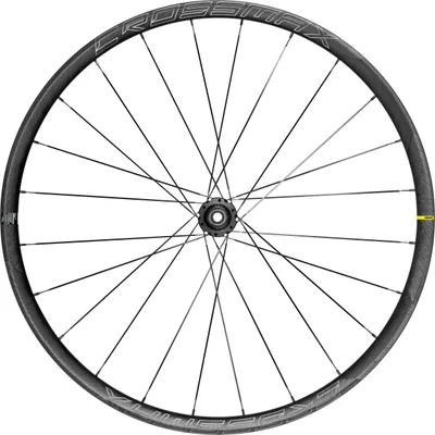 Imagen del producto de Rueda Mavic Crossmax Carbon SLR de 29 pulgadas. Rueda trasera Crossmax Auto. SLR de 29 pulgadas, compatible con eje de 6 pernos y rosca de 12x148mm