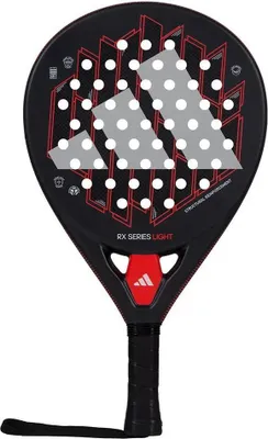 Produktbild von Adidas Padel Rx Series Padelschläger Rot Herren Rot One Size