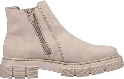 Obrázek produktu pro Dámské polokozačky Rieker M3854-62 beige 37