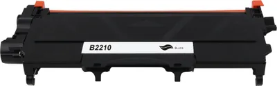 Zdjęcie produktu dla Toner kompatybilny z Brother TN-2120 HL-2140/2150/2150N/2170/2170W DCP-7030/7040/7045N MFC-7320/7340/7345N/7345DN/7440N/7450/7840W; Ricoh Aficio SP 1200/1210 series. w kolorze czarnym