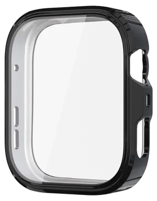 Produktbild von Smartwatch TPU Hülle für Huawei Watch Fit 5 Pro Full Displayschutz Schwarz