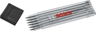 Produktbild von Stiftmine HB, 2,8 mm Ersatzminen, 6-tlg.