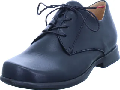 Produktbild von Think! Komfort Schnürschuhe PENSA DA Herren 31363238333936 Schwarz 39 EU