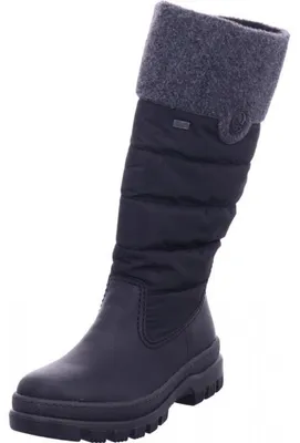 Produktbild von Rieker Stiefel schwarz in Gr. 39