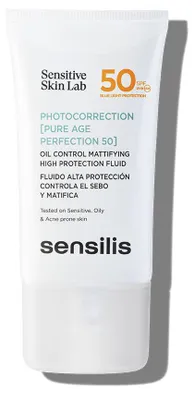 Immagine prodotto di Sensilis PHOTOCORRECTION crema giorno 40 ml