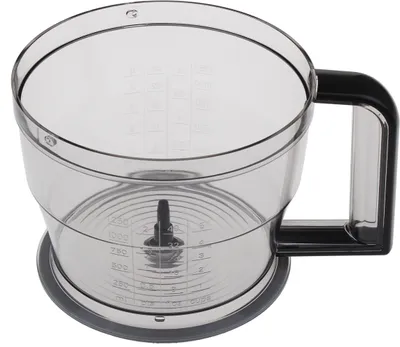 Produktbild von BOSCH - Becher Skalierter Mixbecher fuer Zerkleinerer - 00748750