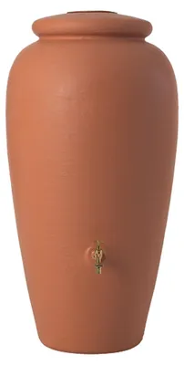 Produktbild von Graf/Garantia Regentonne/Regen-Amphore 500L terrakotta