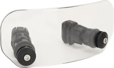 Produktbild von Motorrad-Windschutzscheibe, verstellbarer Schutz, Geräuschreduzierung, Windschutzscheiben-Windabweiser für Motorräder