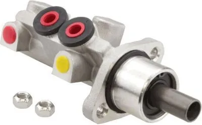 Produktbild von HELLA 8AM 355 501-191 Bremszylinder Hauptbremszylinder für RENAULT CLIO II (BB0/1/2, CB0/1/2) CLIO IV Kasten CLIO II Kasten (SB0/1/2) Thalia I (LB)
