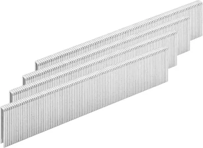 Immagine prodotto di Graffette GRAPHITE per cucitrice 58G081,GA18 Tipo 90, lunghezza 25 mm, 400 pezzi.