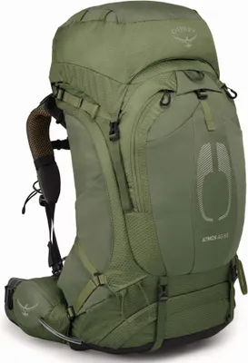 Produktbild von Atmos AG 65 S/M - Trekkingrucksack 88 cm (black)