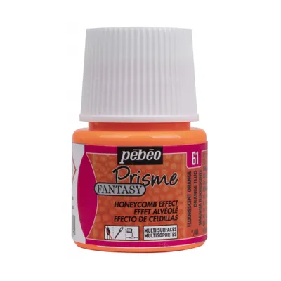 Immagine prodotto di Pebeo Fantasy Prisme, 45 ml, Arancione fluorescente
