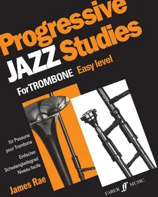 Zdjęcie produktu dla Progressive Jazz Studies 1 (Trombone)