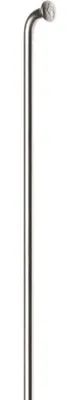 Immagine prodotto di Raggi DT Swiss Champion 1,8 VE100 argento 258 mm - robusti raggi per ruote per...