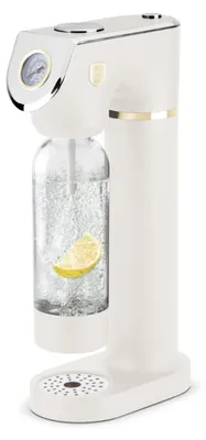 Produktbild von Berlinger Haus SODABAR Wassersprudler mit Barometer (inkl. 2 Flaschen 1L und 0,5L)