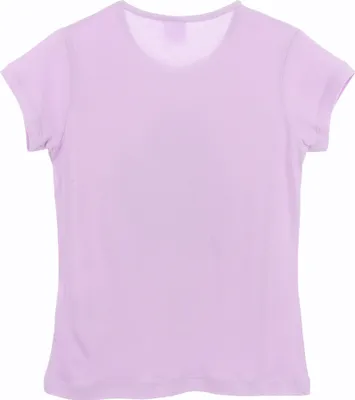 Zdjęcie produktu dla Frozen - The Ice Queen T-Shirt Anna and Elsa Kids Girls, Kolor:Fioletowy, Rozmiar:116