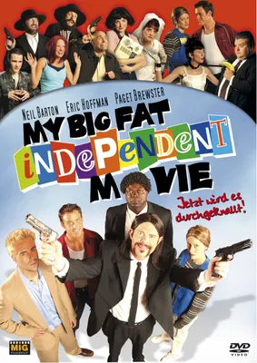 Produktbild von My big fat independent Movie