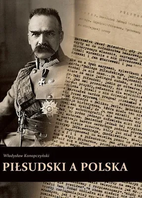 Obrázek produktu pro Piłsudski a Polska