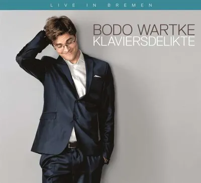 Obrázok produktu pre Bodo Wartke: Klavírna delikatesa: (CD / Názov: A-G)