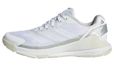 Imagen del producto de ADIDAS CRAZYQUICK LS para pádel, para mujer, color blanco, talla 37 1/3