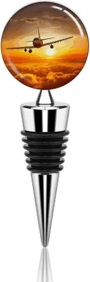 Produktbild von Weinverschluss Luftdicht 10,4 x 3,5 cm - Für Frischhaltung
