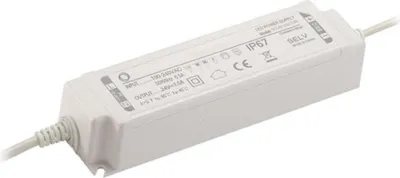 Obrázek produktu pro Spínaný zdroj - jeden výstup - 40 W - 24 V - 1,67 A