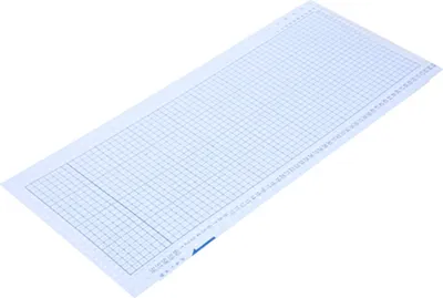 Produktbild von Strickmaschine Lochkarte,Strickmaschine Blumenkarte,Lochkarte 24 Maschen,Strickmaschine Ersatzteile,Strickmaschine Zubehör
