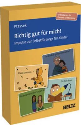 Produktbild von Richtig gut für mich!