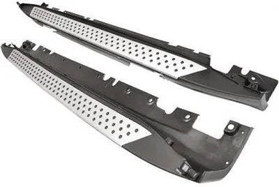 Produktbild von DIEDERICHS 1291032 HD Tuning Trittbrett für BMW X5 (E70)