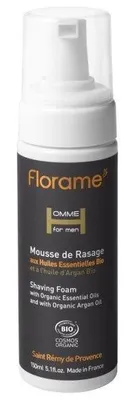 Produktbild von Rasierschaum HOMME, cremiger Schaum für einwandfreien Rasiermesserlauf, hautpflegend und beruhigend