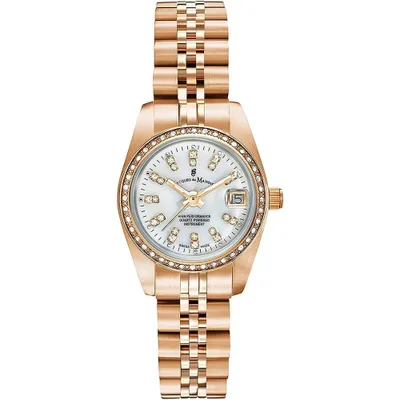 Immagine prodotto di Jacques du Manoir - NROP.16 - Bracciale - Donne - Quarzo - Ispirazione