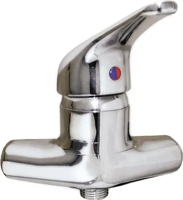 Produktbild von Einhebelmischer für Dusche und Waschbecken - Mittenabstand von 60 bis 80 mm - PRESTO - 70752