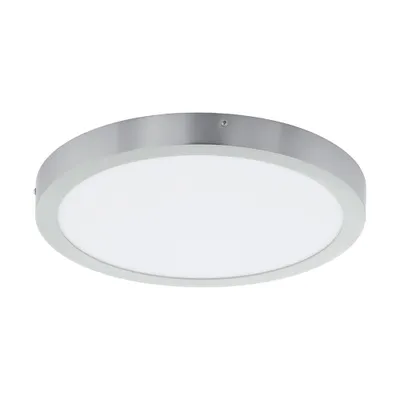 Immagine prodotto di Lampada da soffitto a LED Fueva 1 4000K Ø 40cm color argento, bianco Eglo 97267